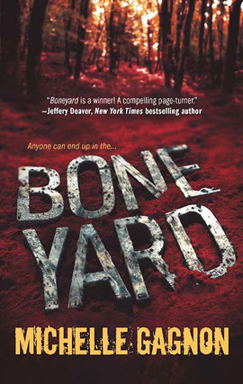Title details for Boneyard by Michelle Gagnon - Available